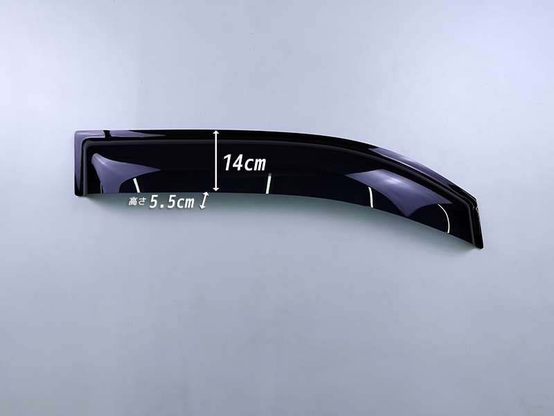 ホンダ モビリオスパイク GK1 GK2 ドアバイザー ワイド パーツ 