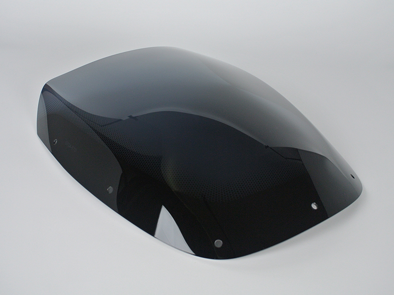 カワサキ 空冷 GPZ400 GPZ400F GPZ550 GPZ550F スクリーン 純正サイズ