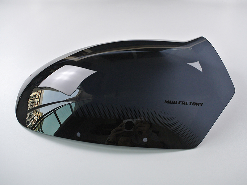 カワサキ GPZ900R GPZ750R ニンジャ スクリーン ダーク ロングサイズ
