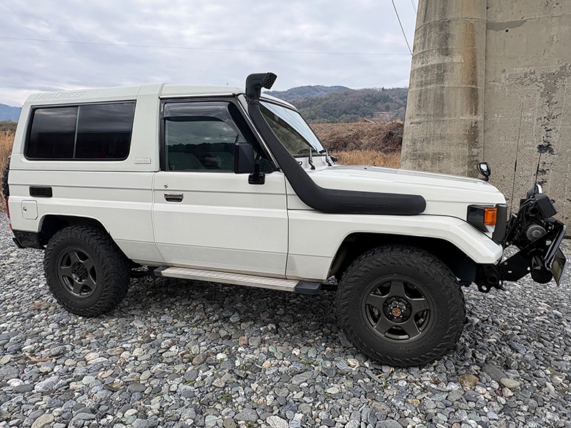 ランドクルーザー 70 3ドア用 ランクル LJ71 BJ70 BJ73 BJ71 ドア