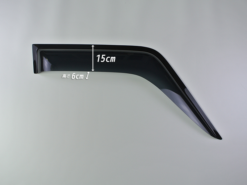 ランドクルーザー 70 ランクル70 78プラド 復刻 ワイド ドアバイザー