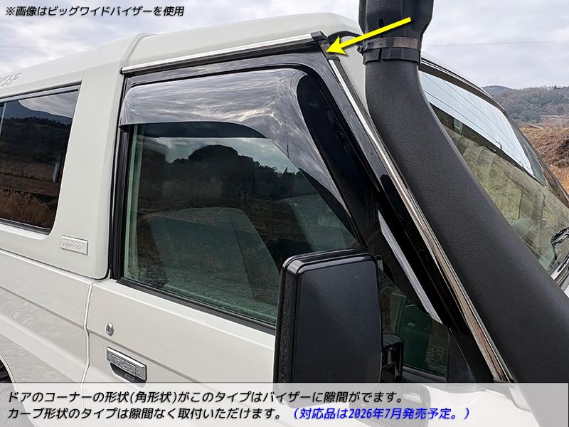 ランドクルーザー 70 3ドア用 ランクル LJ71 BJ70 BJ73 BJ71 ドア