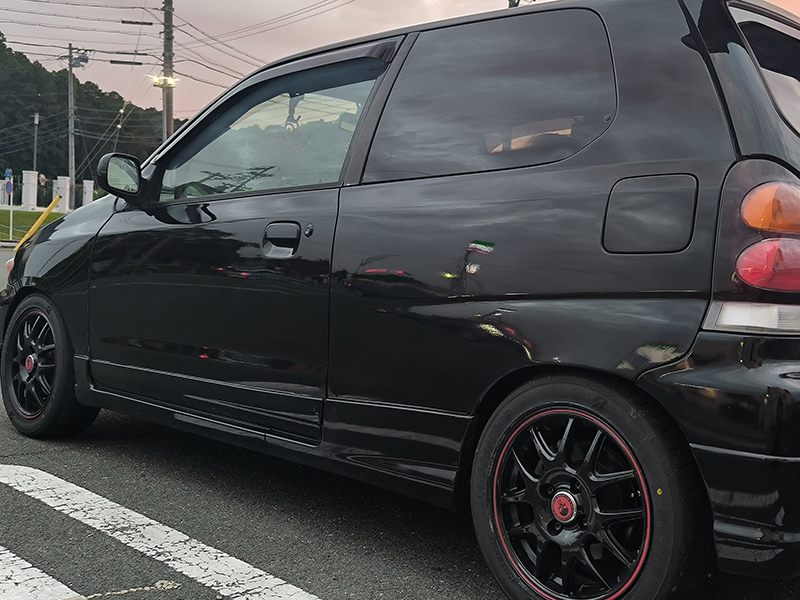 アルト HA12S HA22S HA23S HA12V HA23V セミワイド ドアバイザー