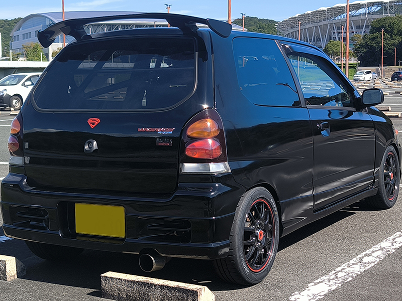 アルト HA12S HA22S HA23S HA12V HA23V セミワイド ドアバイザー