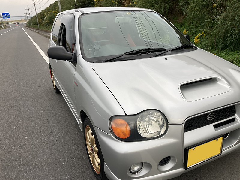 ha22s センターコンソール ha23s ha23v ha12s ha12v 未使用 アルト