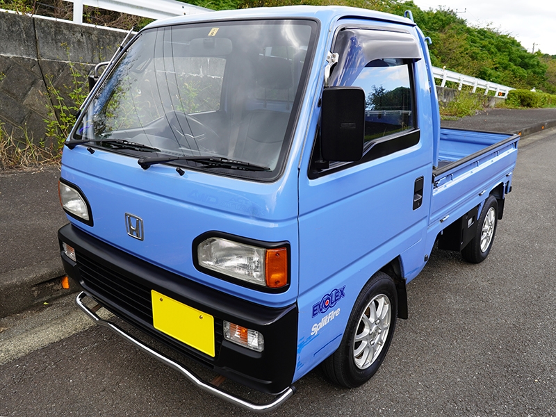 アクティ HA1 HA2 HA3 HA4 HA5 ドアバイザー ビッグ ワイドバイザー