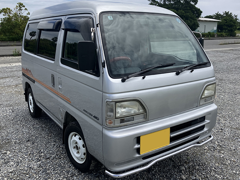 アクティバンストリート HH1 HH2 HH3 HH4 リア用 ドアバイザー ワイド