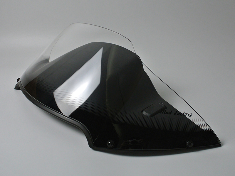 ハーレーダビッドソン ツーリング純正 fltru スクリーン　美品 ハーレーダビッドソン ロードグライド 2015- FLTR FLTRX スクリーン