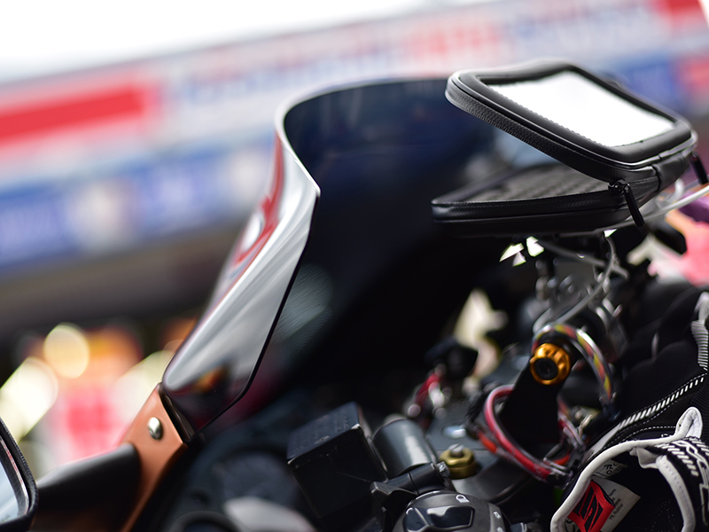 スズキ GSX1300R 隼 ハヤブサ 初期型 1999 - 2007 スクリーン カスタム