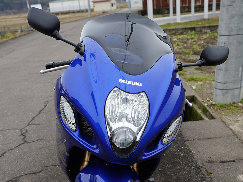 隼カスタムパーツ（バイク 外装パーツ）｜バイク | 車、バイク、自転車