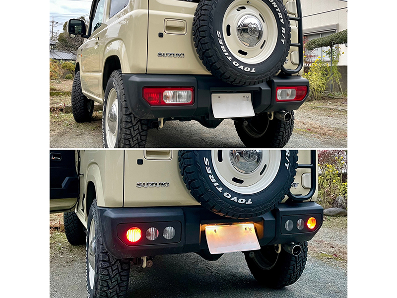 スズキ純正 JB64 JB74 ジムニージムニーシエラMUDFACTORYカバー スズキ