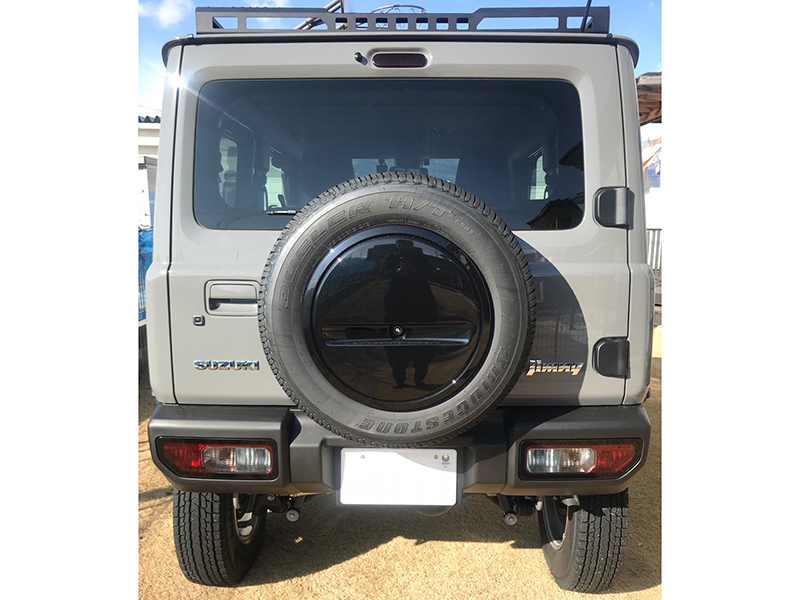 新型 ジムニー JB64 JB64W JB74 JB74W JC74W ノマド テールレンズ