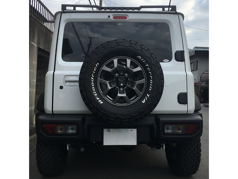 新型 ジムニー JB64 JB64W JB74 JB74W JC74W ノマド テールレンズ