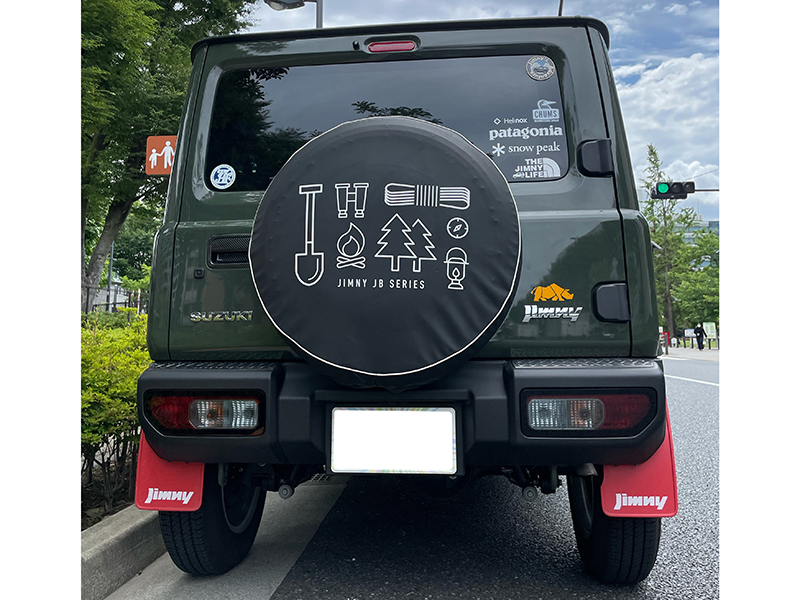 新型 ジムニー JB64 JB64W JB74 JB74W JC74W ノマド テールレンズ