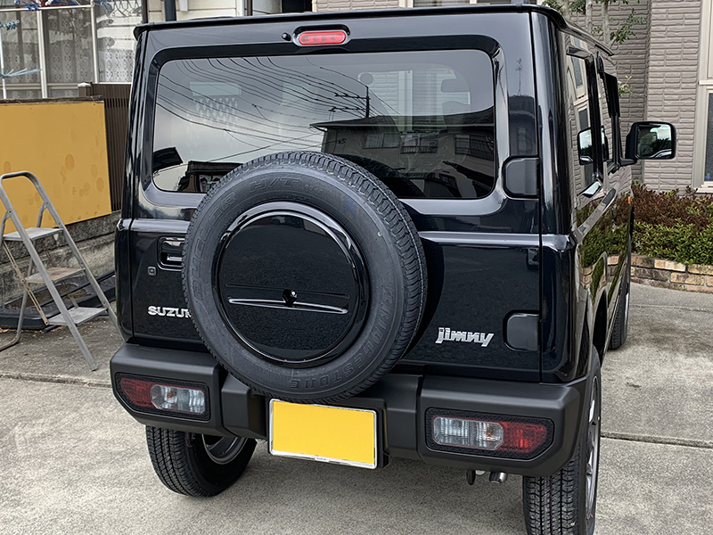 ジムニーjb64.74 テールレンズ左右(スモーク) 新型 ジムニー JB64 JB64W JB74 JB74W JC74W ノマド テールレンズ