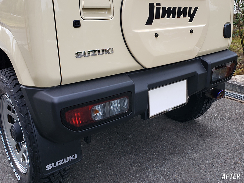 新型 ジムニー JB64 JB64W JB74 JB74W JC74W ノマド テールレンズカバー ライトスモーク パーツ 関連画像5