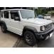 ジムニー ノマド JC74 JC74W ビッグワイドバイザー ドアバイザー JIMNY NOMADO 5ドア ダーク 関連画像3