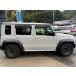 ジムニー ノマド JC74 JC74W ビッグワイドバイザー ドアバイザー JIMNY NOMADO 5ドア ダーク 関連画像5