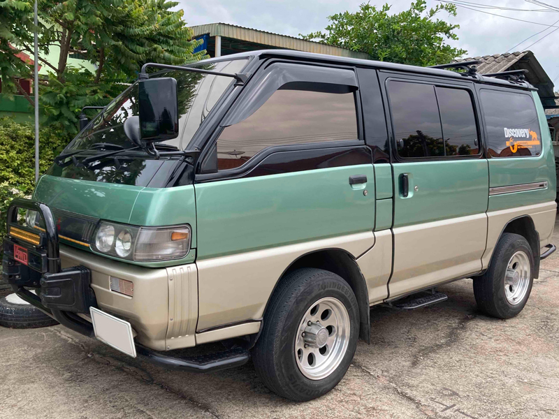 デリカスターワゴン　前期純正トーションバー　未使用品　P25W P35W マッドファクトリーYahoo!ショップ - デリカスターワゴン｜Yahoo