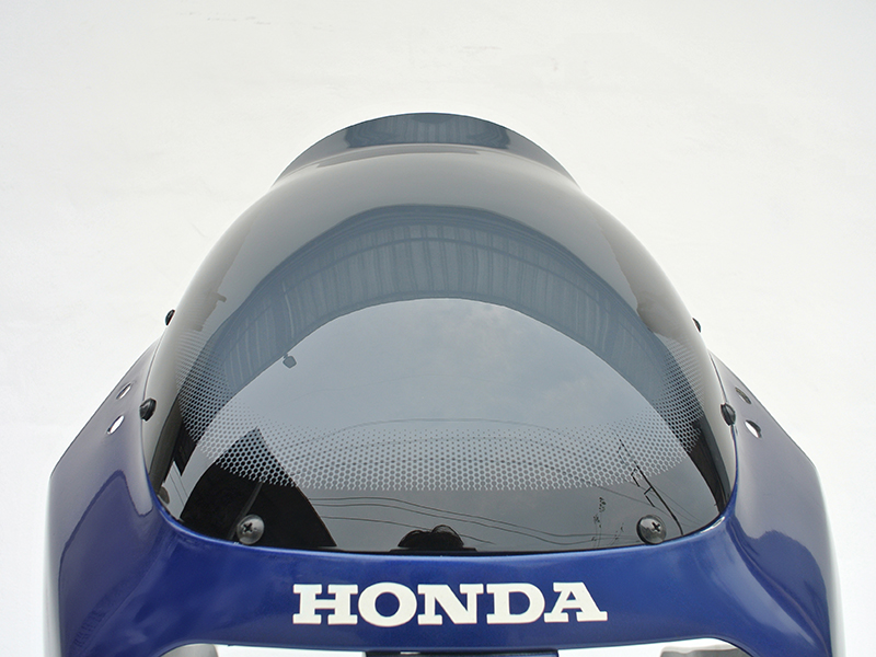 ホンダ CBR400F エンデュランス フォーミュラ3 NC17 ロング スクリーン
