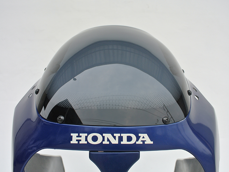 ホンダ CBR400F エンデュランス フォーミュラ3 NC17 スクリーン 純正