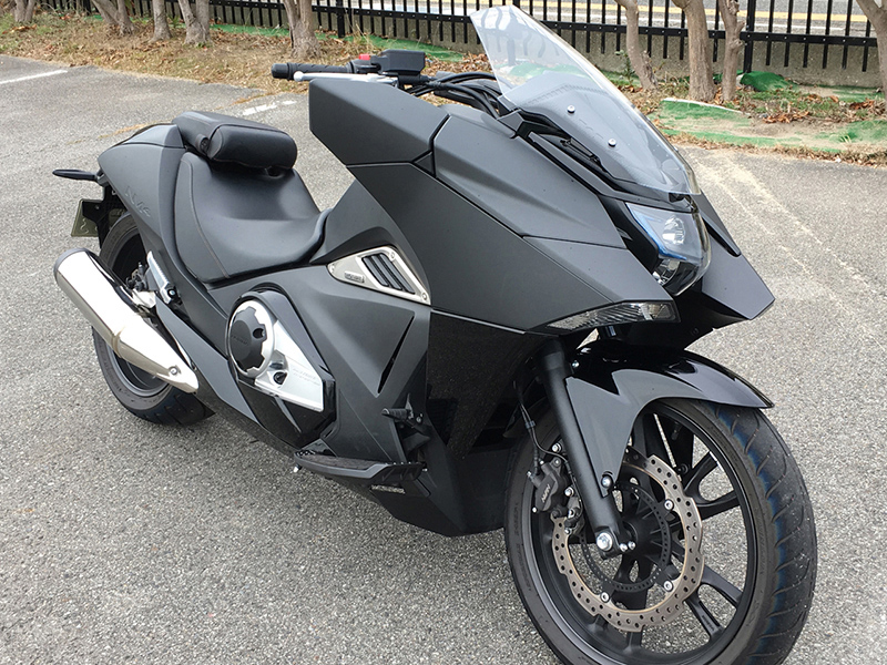 ホンダ NM4 ウインドシールド クリア エッジドシェイプ スクリーン パーツ |  | 09
