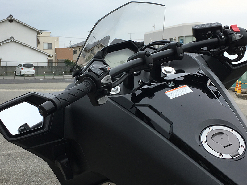 ホンダ NM4 ウインドシールド クリア エッジドシェイプ スクリーン パーツ |  | 07