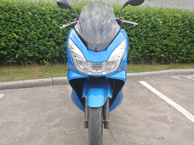 PCX ロング スクリーン ウインドシールド ライト 2014-2017 JF56 KF18