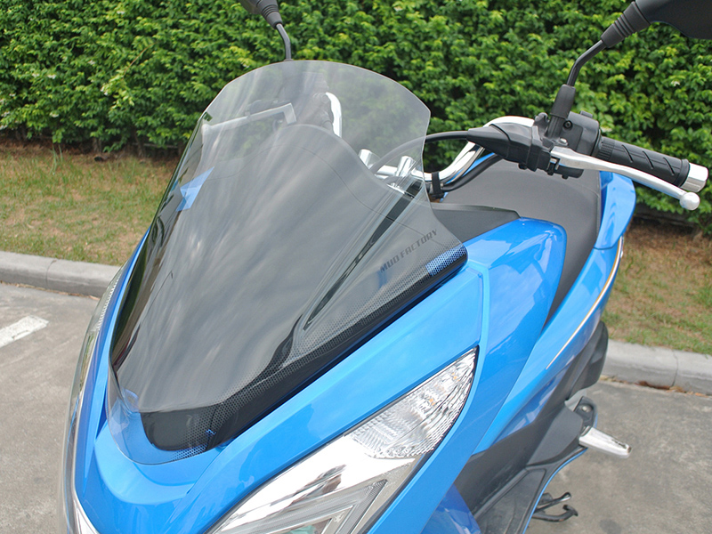 PCX スクリーン ウインドシールド ライト 2014-2017 JF56 KF18 PCX150