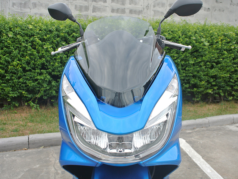 PCX スクリーン ウインドシールド ライト 2014-2017 JF56 KF18 PCX150 PCX スクリーン ウインドシールド ライト 2014-2017 JF56 KF18 PCX150