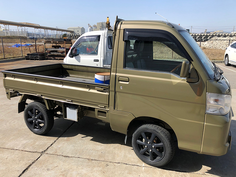 ハイゼットトラック S200P S210P S201P S211P S100P S110P ドア