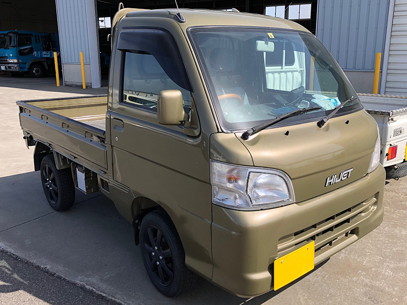 ハイゼットトラック S200P S210P S201P S211P S100P S110P ドア