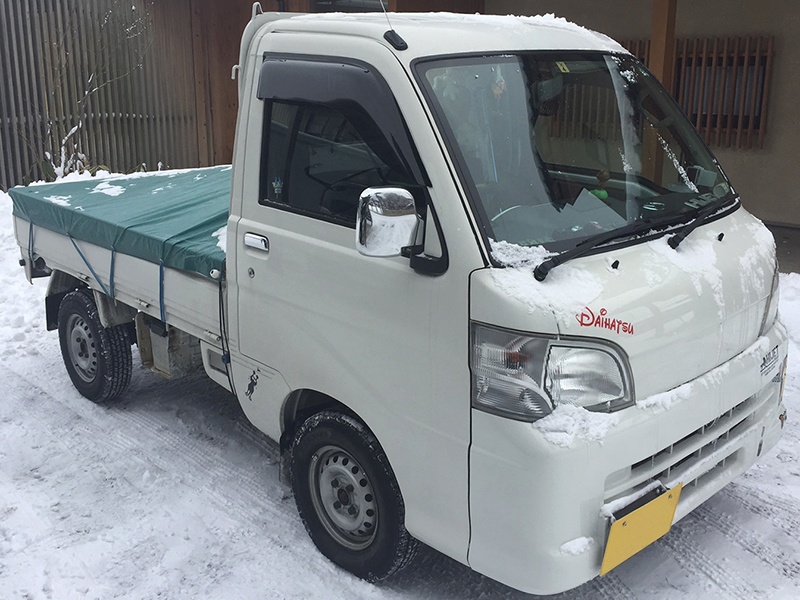 ハイゼットトラック S200P S210P S201P S211P S100P S110P ドア