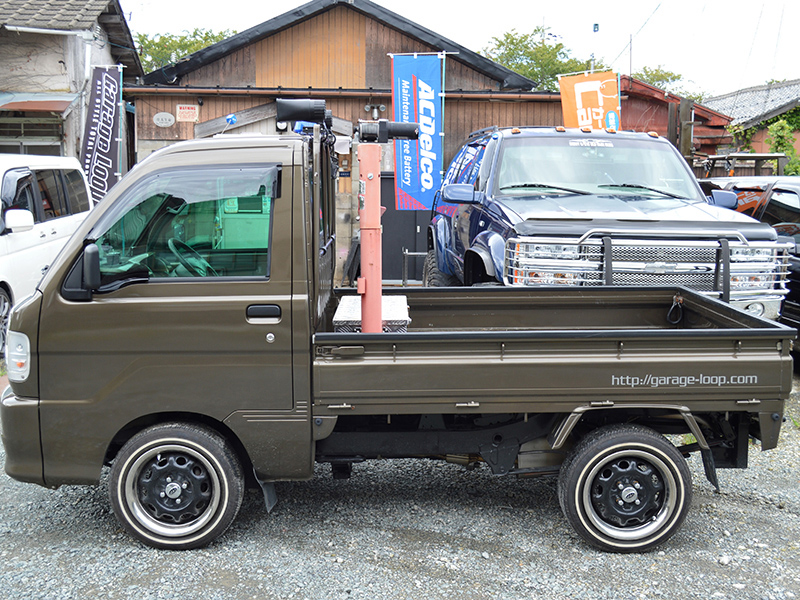 ハイゼットS200Pトラック ハイゼットトラック S200P S210P S201P S211P S100P S110P ドア