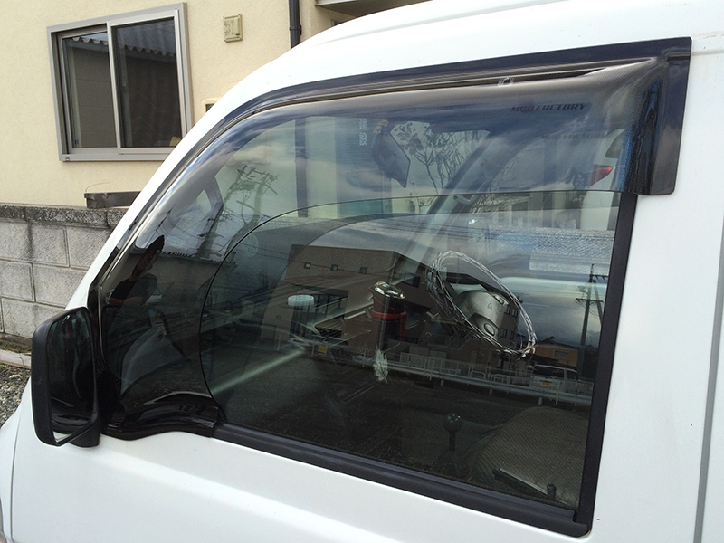 ハイゼットトラック S200P S210P S201P S211P S100P S110P ドアバイザー ワイドバイザー ジャンボ |  | 03