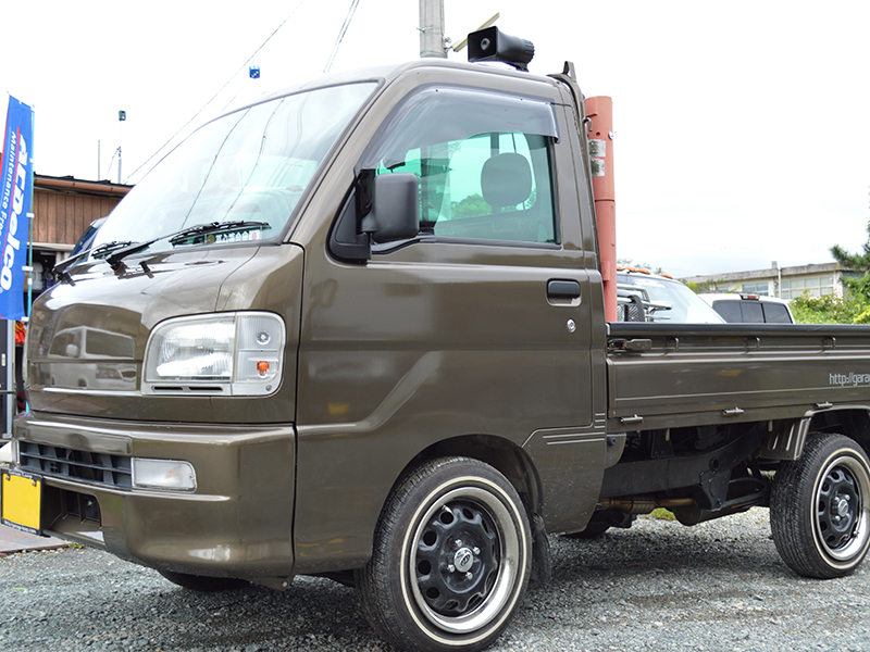 ハイゼットトラック S200P S210P S201P S211P S100P S110P ドア