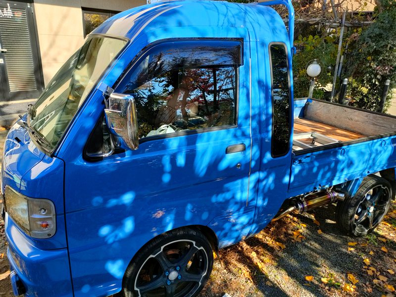 7月中旬入荷 ハイゼットトラック S200P S210P S201P S211P S100P S110P