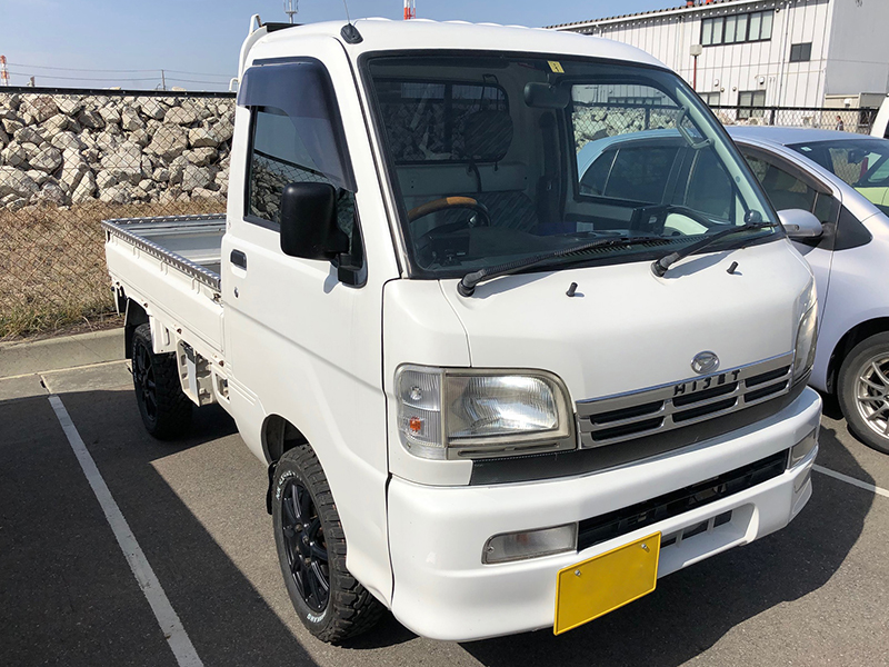 ハイゼットトラック S200P S210P S201P S211P S100P S110P ドア