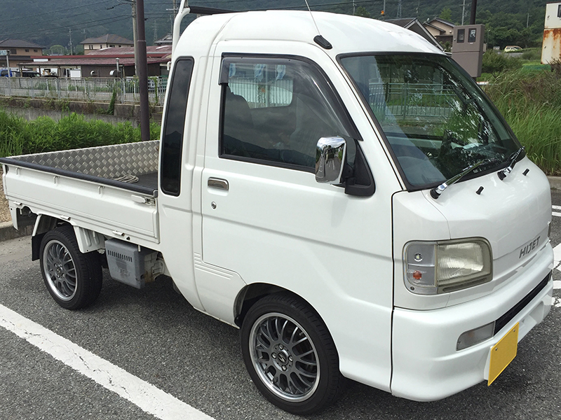 ハイゼットトラック S200P S210P S201P S211P S100P S110P ドア