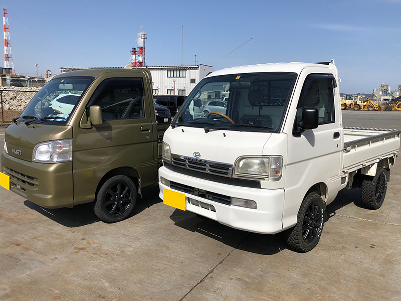 ハイゼットトラック S200P S210P S201P S211P S100P S110P ドア