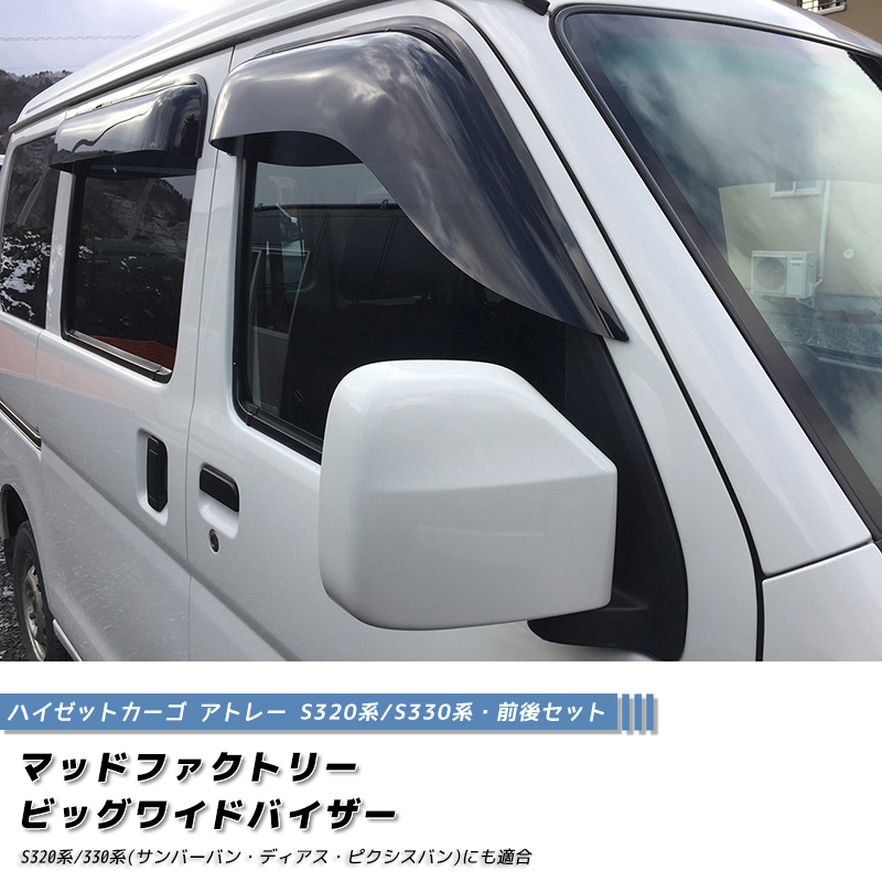 ハイゼットカーゴ アトレー S320V S321V S330V S331V S331W ドア