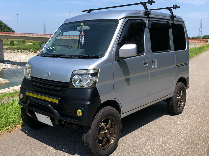 ハイゼットカーゴ アトレー S320V S321V S330V S331V S331W ドア