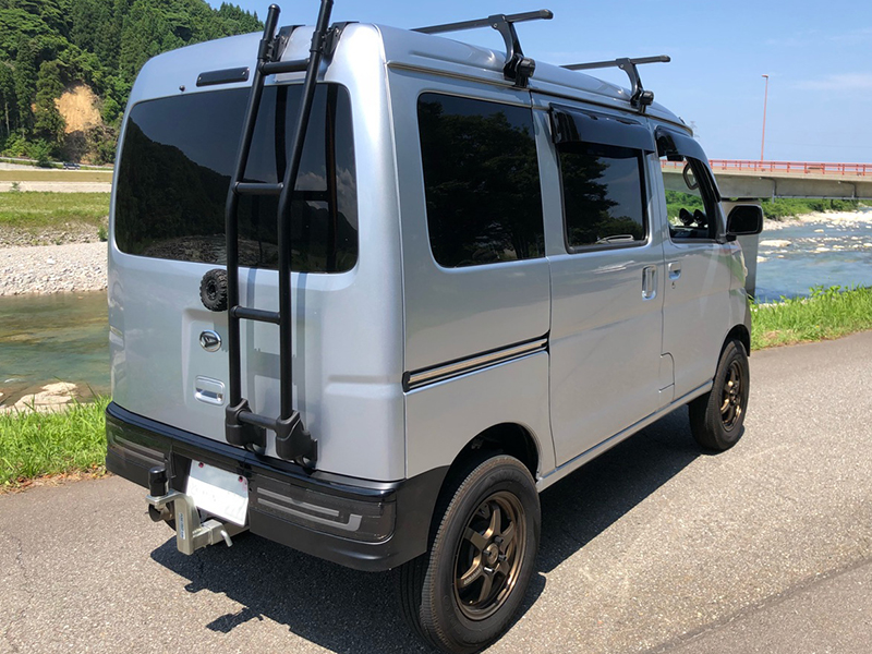 ハイゼットカーゴ アトレー S320V S321V S330V S331V S331W ドア