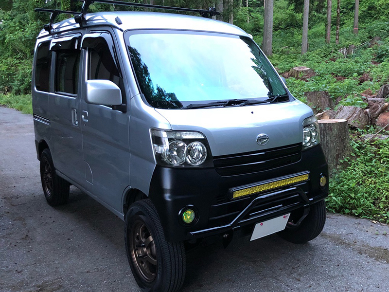 ハイゼットカーゴ アトレー S320V S321V S330V S331V S331W ドア