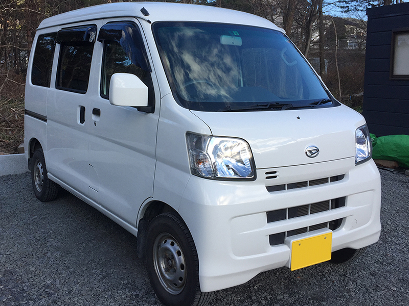 ハイゼットカーゴ アトレー S320V S321V S330V S331V S331W ドア