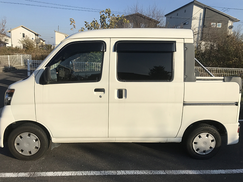 ハイゼットカーゴ アトレー S320V S321V S330V S331V S331W ドア