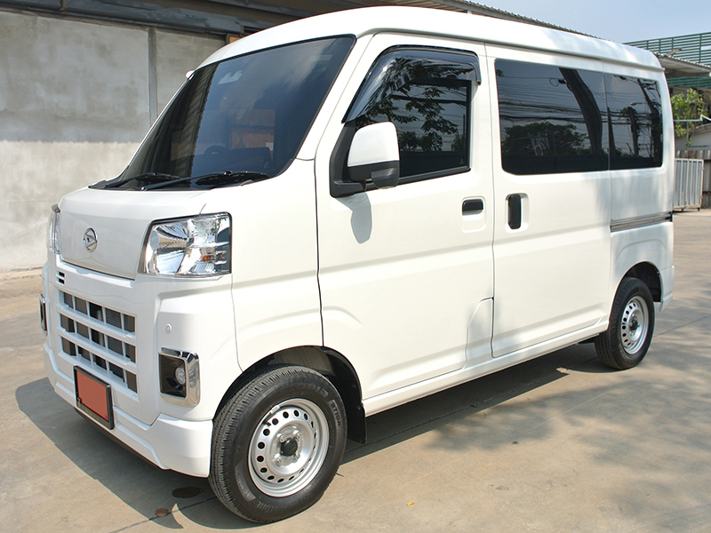 新型ハイゼットカーゴ アトレー デッキバン S700V S710V S700W S710W