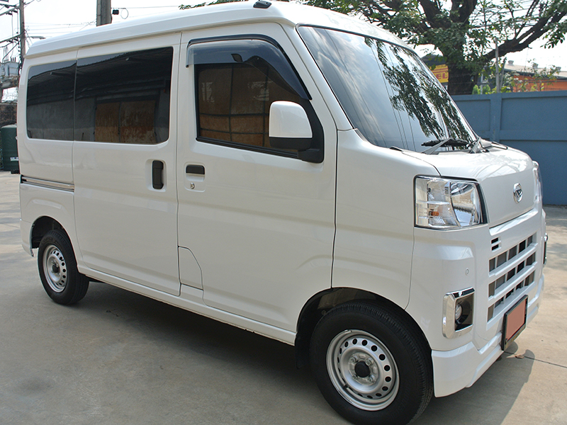 新型ハイゼットカーゴ アトレー デッキバン S700V S710V S700W S710W