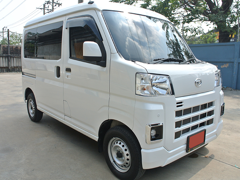 新型ハイゼットカーゴ アトレー デッキバン S700V S710V S700W S710W