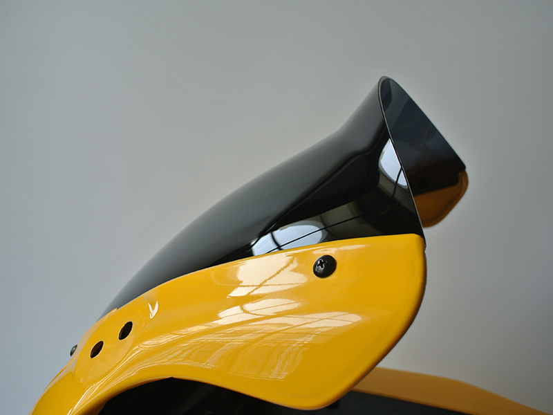 ホンダ VTR1000F SC36 ファイアストーム ロングスクリーン 純正より +